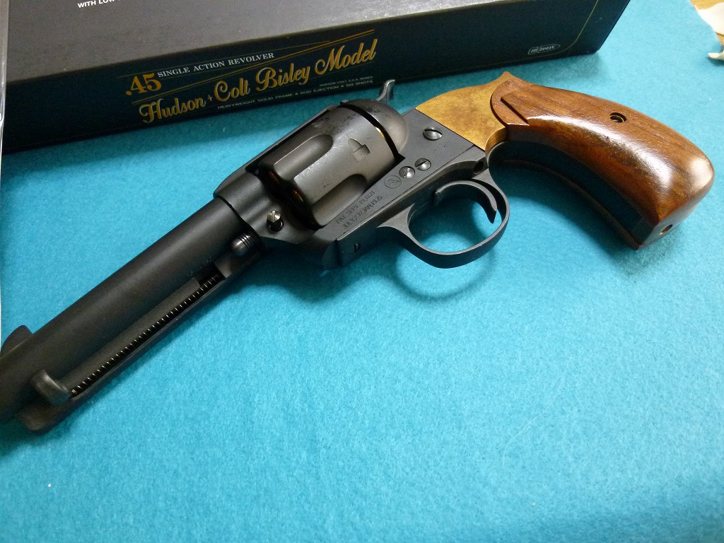 HUDSON ハドソン オムニポテンシャル COLT BISLEY オムニポテンシャル 