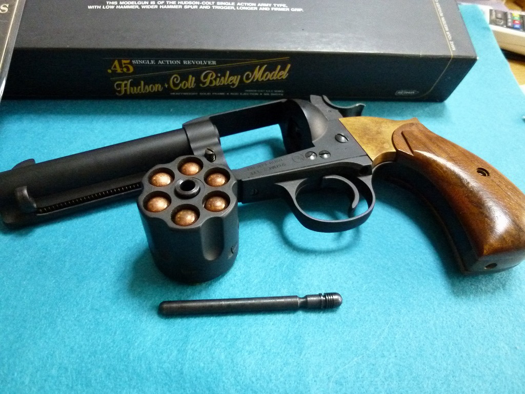 HUDSON ハドソン オムニポテンシャル COLT BISLEY オムニポテンシャル 