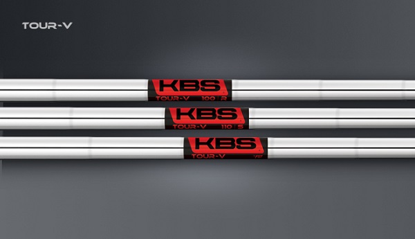 KBS Golf TOUR-V Shafts the – The by - in FST V Tour アイアン用シャフト 番手別販売 Wire