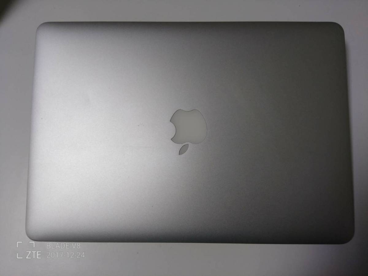 Mac book air 13.3インチ A1466 ジャンク