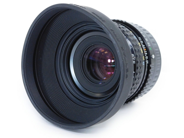 美品 1円スタート】SMC PENTAX 645 75mm f2.8 美品 箱付き 75mm