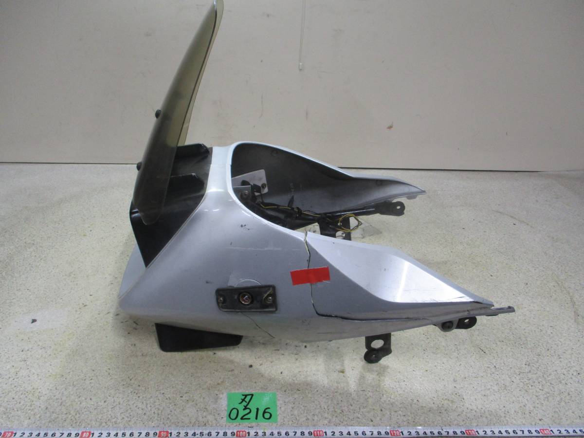 GSX250S - KATANA（GJ76A）-since 1991- バイクの系譜 GJ76A – KATANA