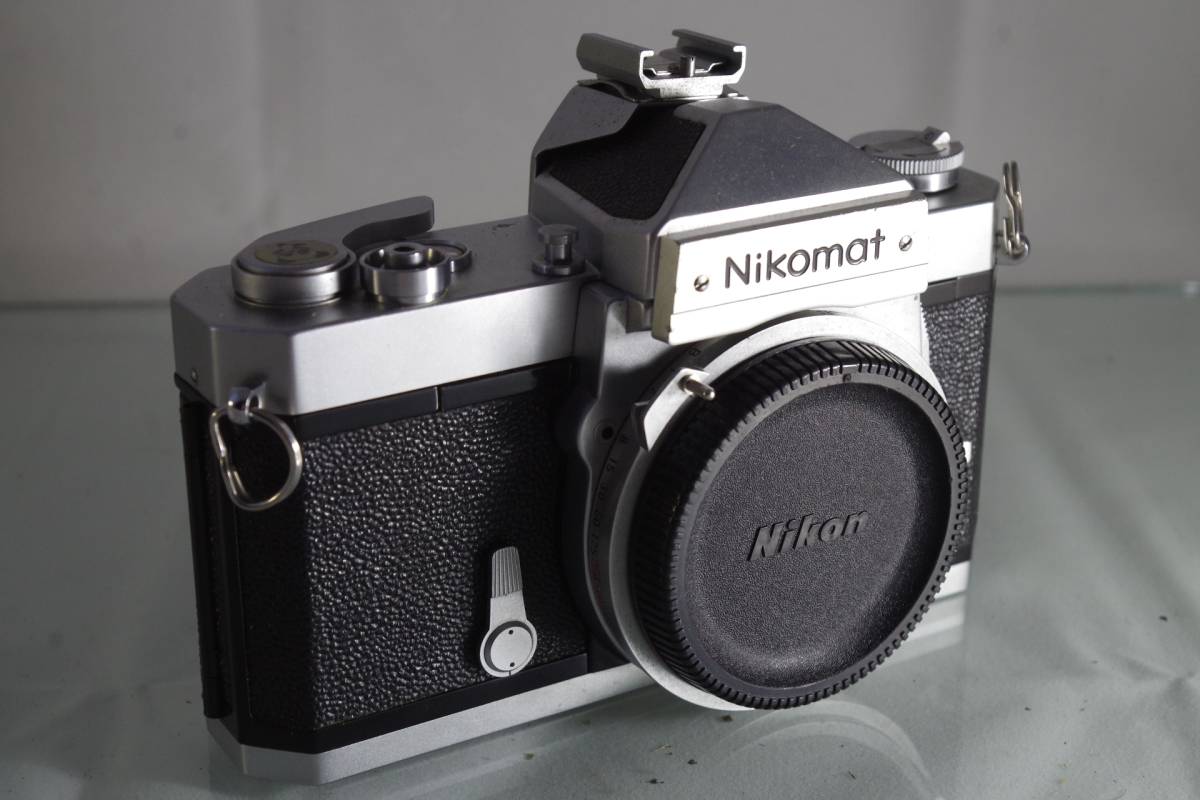 Nikomat Nikon - FT N ニコマートFTn[ニコンの系譜] Vol.12 PRONEWS 