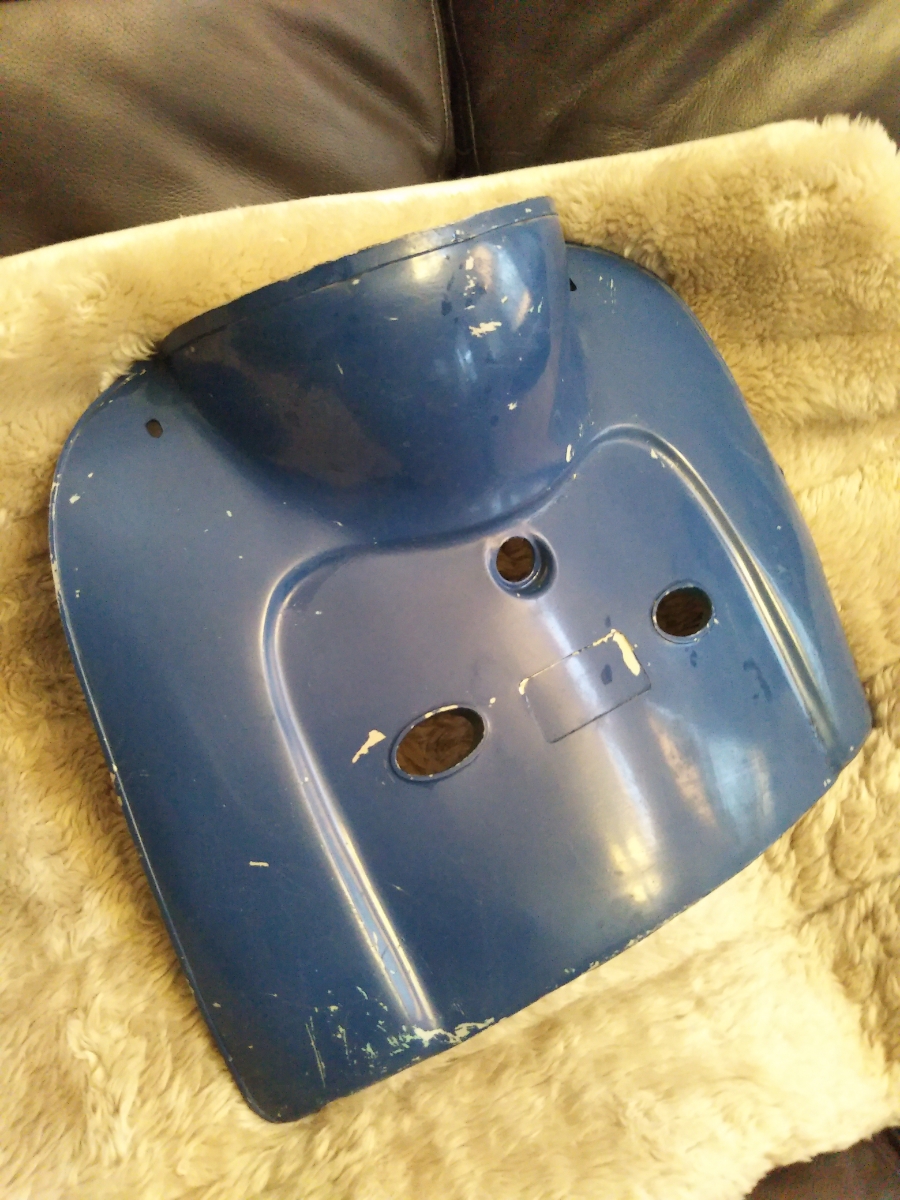 ラビットS301A バッテリーカバー