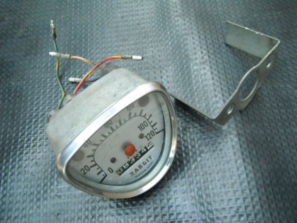 ラビット S301B 純正スピードメーター （検索 125 ES36B S301 S301A