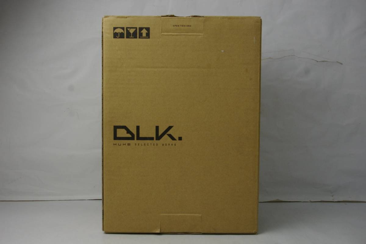 グッドスマイルカンパニー BLK イラストレーターhuke氏初画集「BLK 