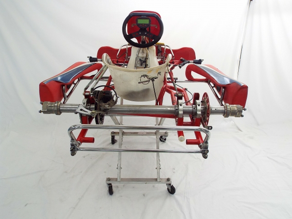2026年最新Yahoo!オークション -レーシングカート(車体)の中古品 