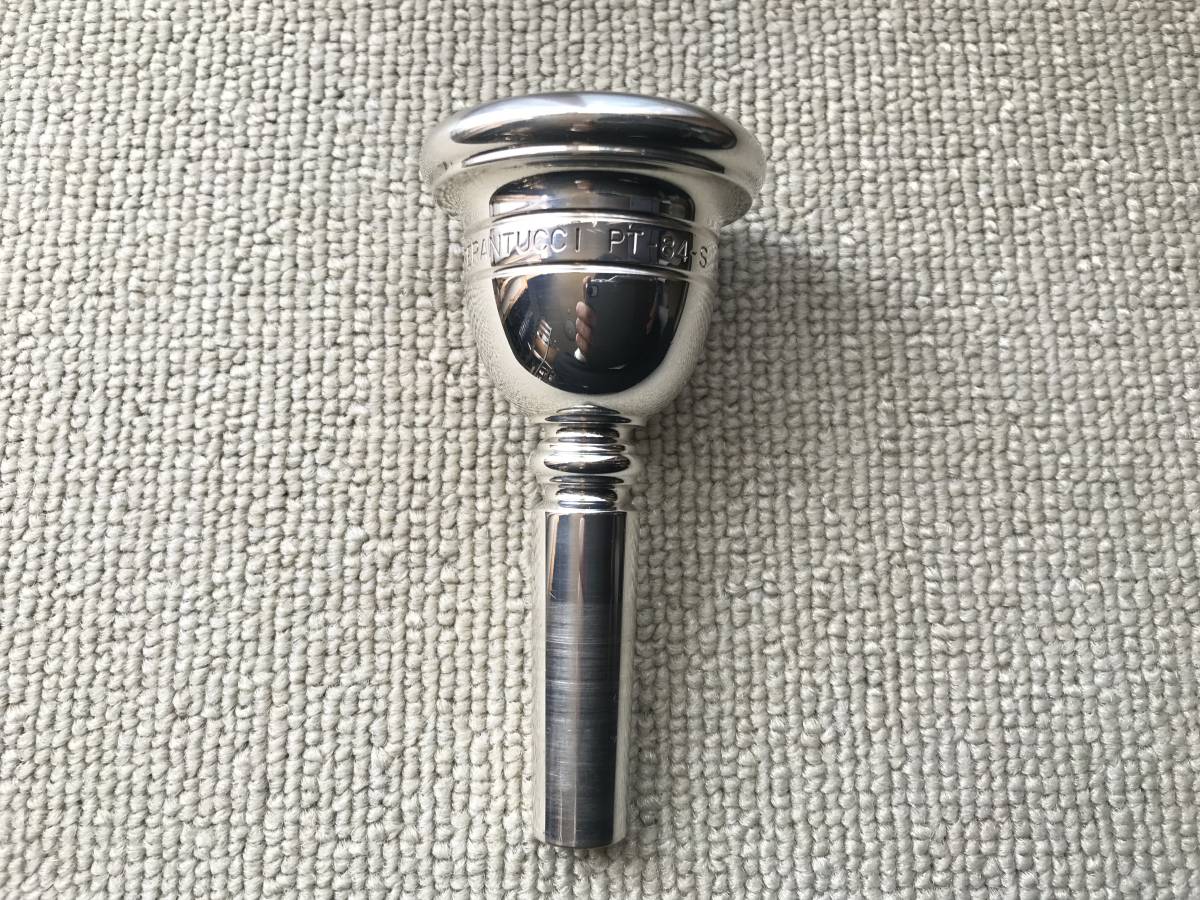 ペラントゥッチ PT-84 PERANTUCCI チューバ マウスピース | PT-84-S