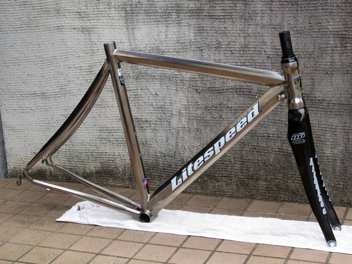 Litespeed tuscany ライトスピード ロードバイク Litespeed Tuscany