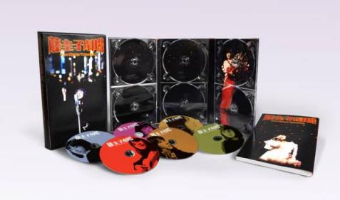 即決】未開封新品 6CD BOX □ 藤圭子劇場 CD・DVD-BOX 「藤圭子劇場