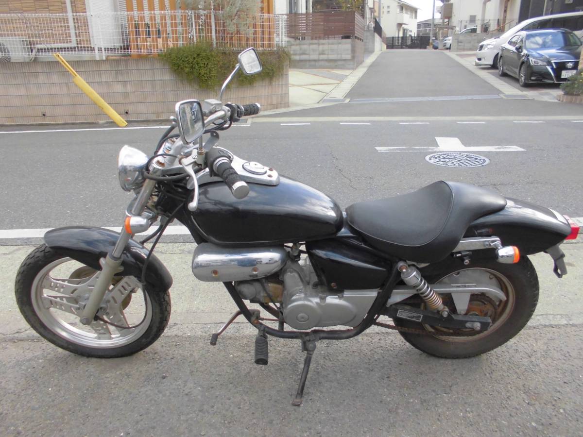 HONDA マグナ50 不動 50cc 福岡市南区 【公式通販】