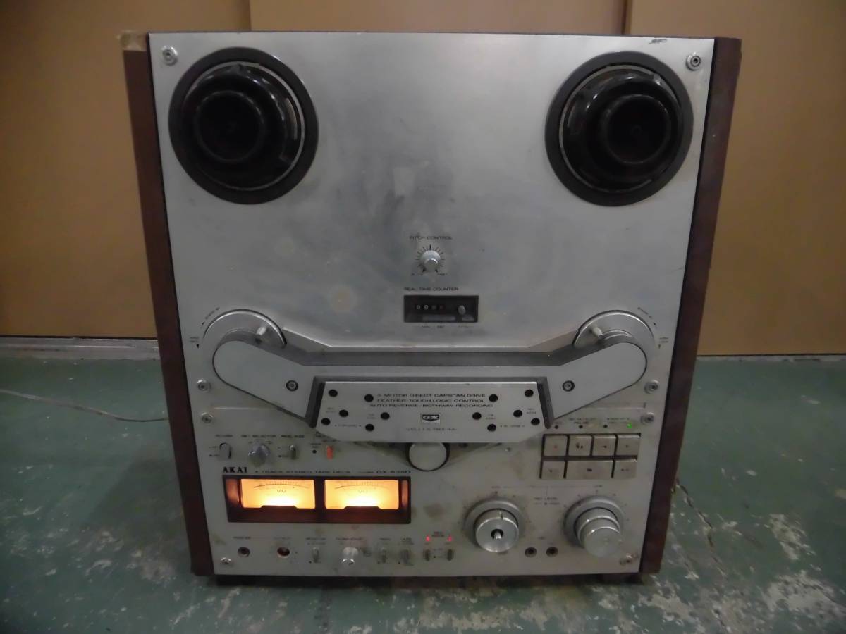 maxell UDXL 35-180B オープンリールテープ 録音済みmaxell 10号