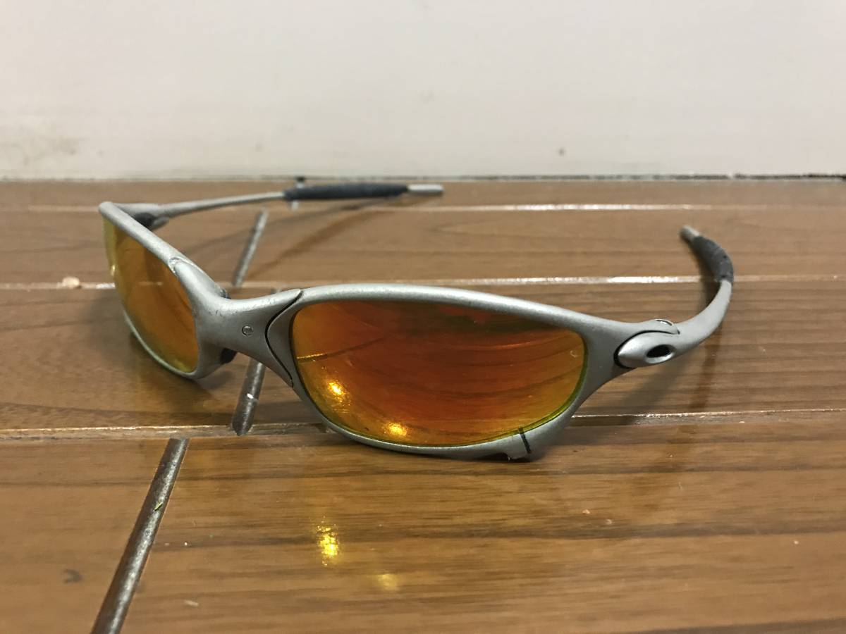 □OAKLEY X-METAL ROMEO JULIET ジャンク品なので3個セット オークリー 