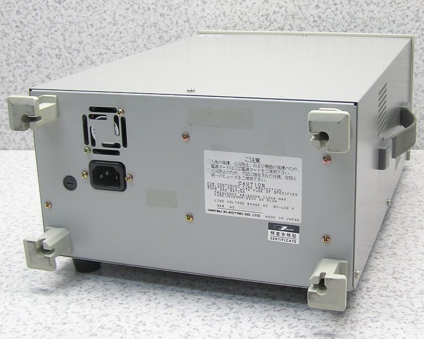 SS-7804 オシロスコープ 40MHz 2CH 岩崎通信機(IWATSU) テクトロニクス