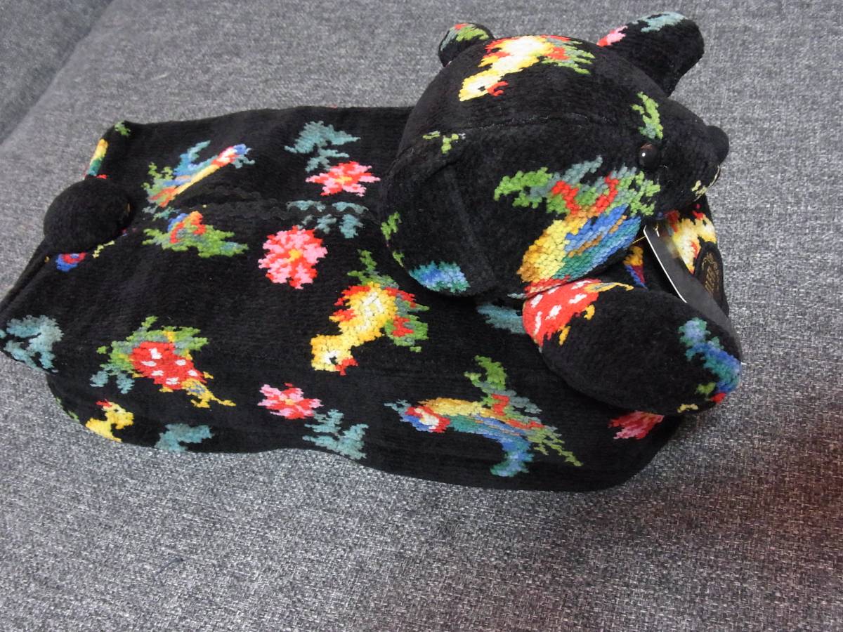 新品☆Feiler フェイラー ハイジ ベアのティッシュボックスカバー