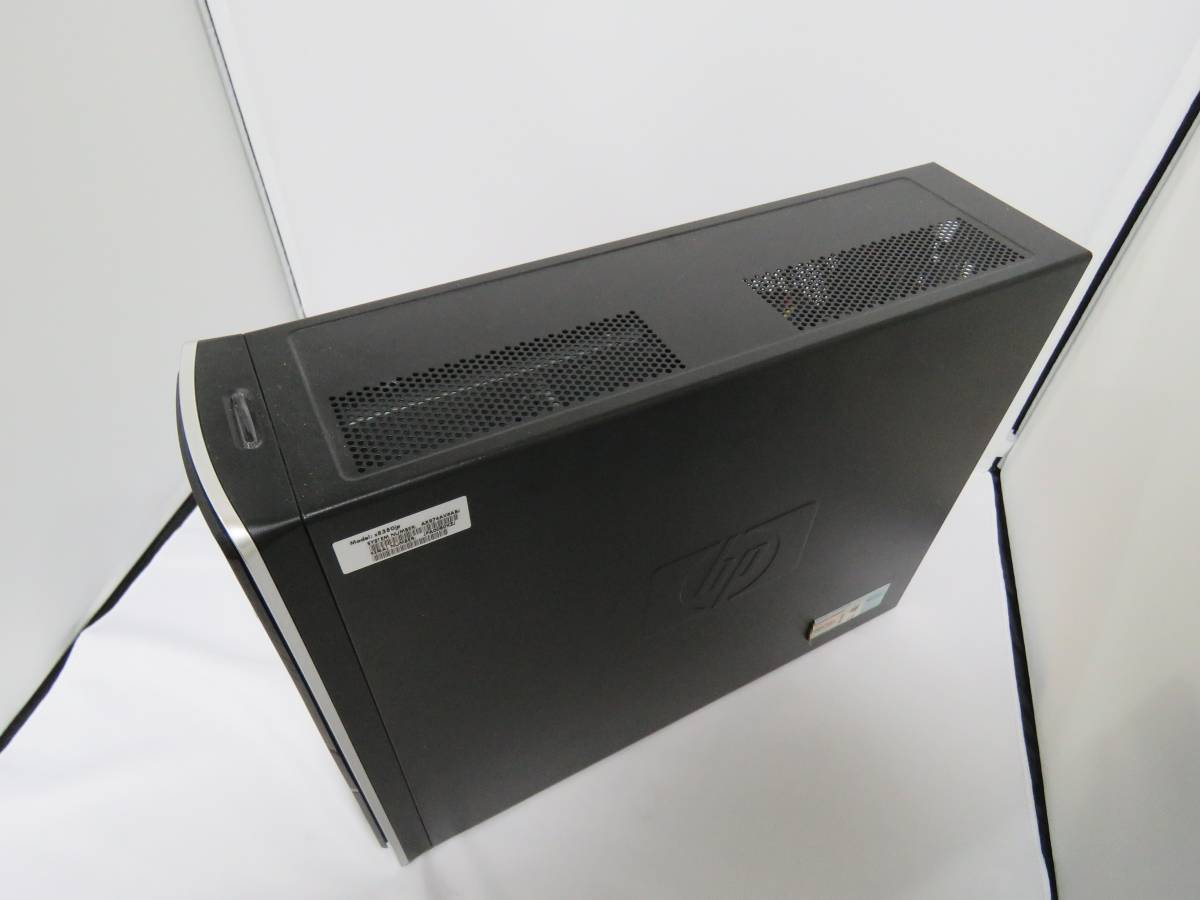 Pavilion HP Slimline Desktop s5350jp PC Core - 実機レビュー 0 HP