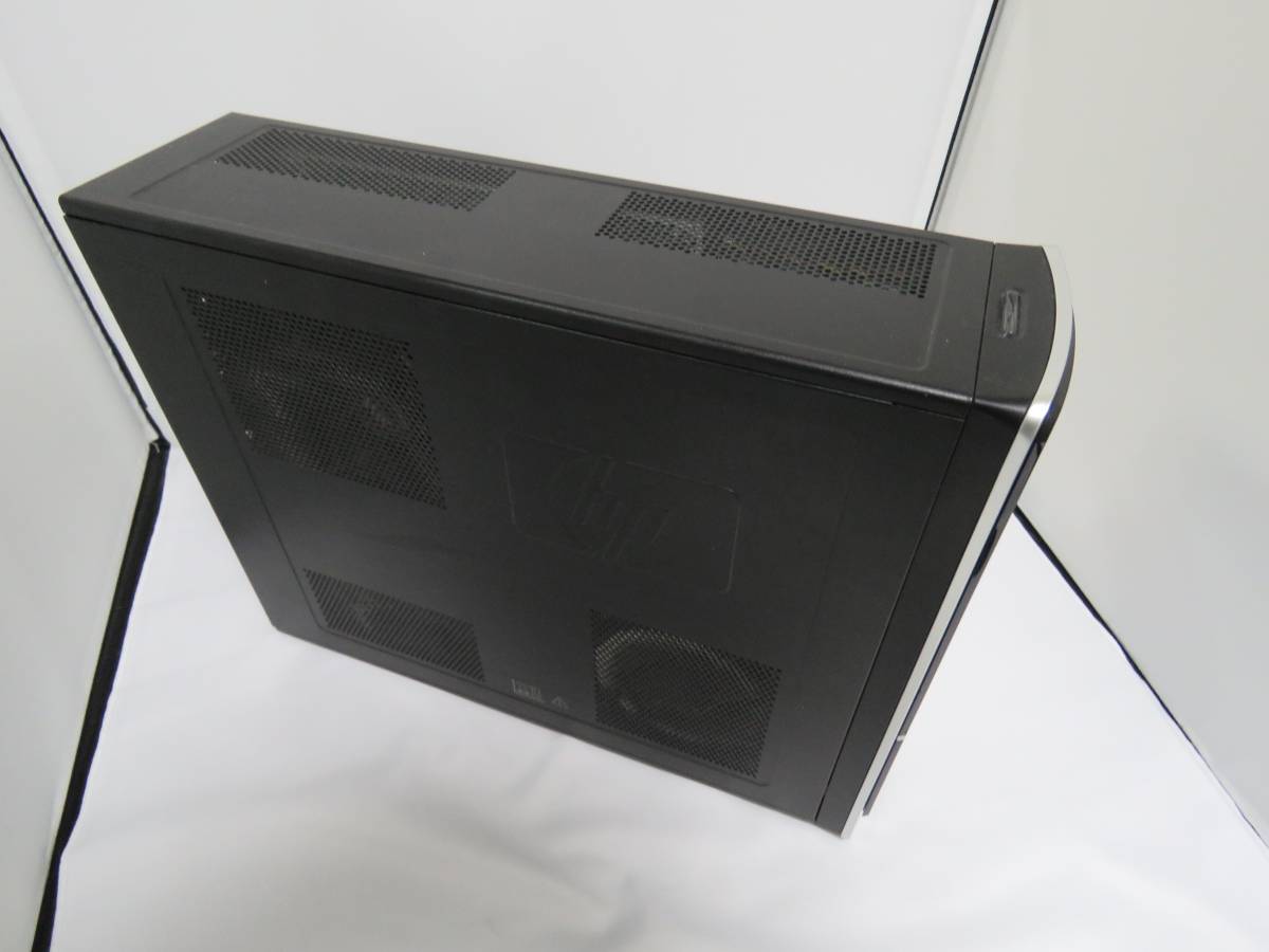 Pavilion HP Slimline Desktop s5350jp PC Core - 実機レビュー 0 HP