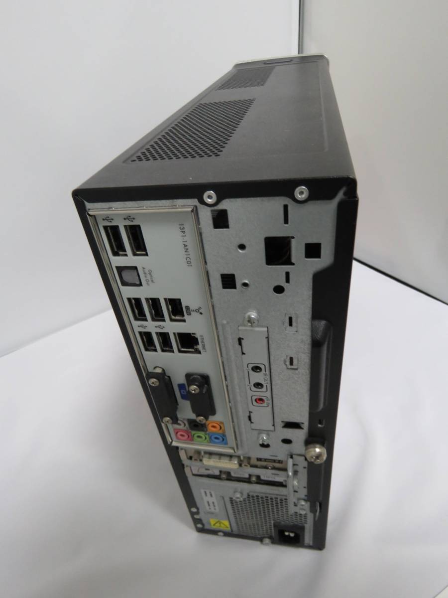 Pavilion HP Slimline Desktop s5350jp PC Core - 実機レビュー 0 HP
