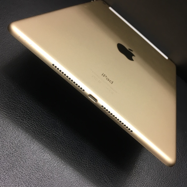中古 ◇ 訳あり 中古 iPad Air2 Wi-Fi+Cellular 64GB au KDDI ゴールド 白