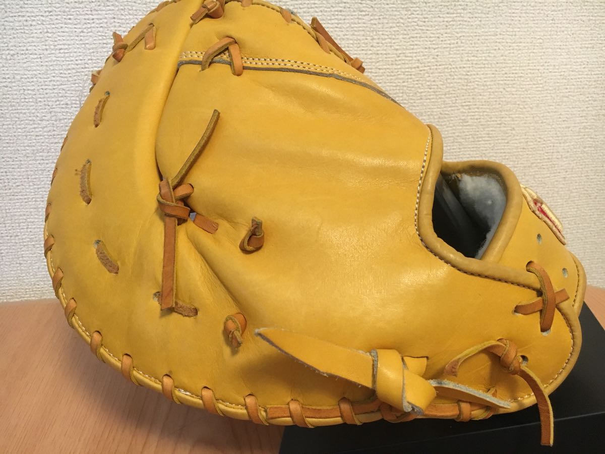 Wilson 硬式用ファーストミット WTAHBN34H ウイルソン（Wilson） 硬式用 ファーストミット Select WTAHBN34H 一塁