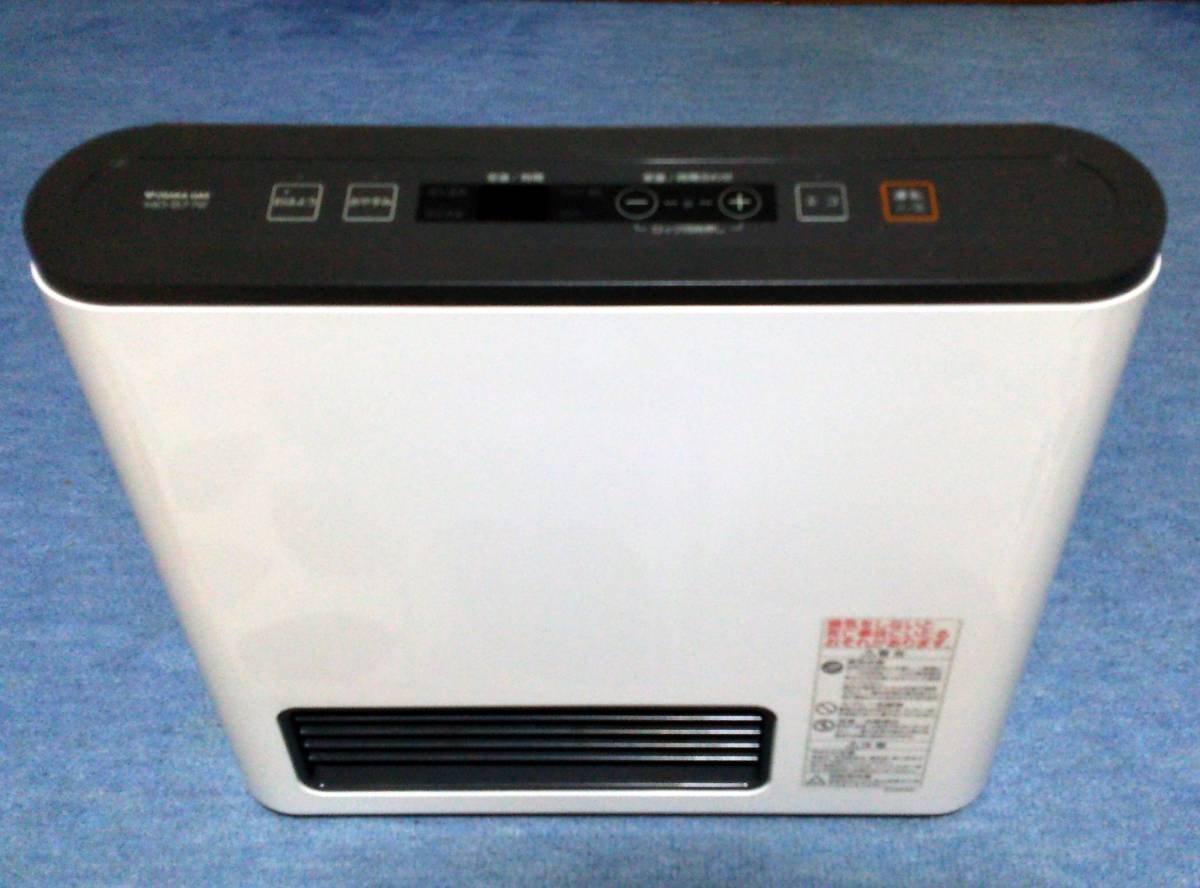 新品◇大阪ガス 大阪ガス 都市ガス用ガスファンヒーター 7畳～9畳
