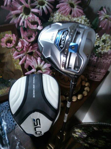 Taylormad ドライバー FLEX R 10.5