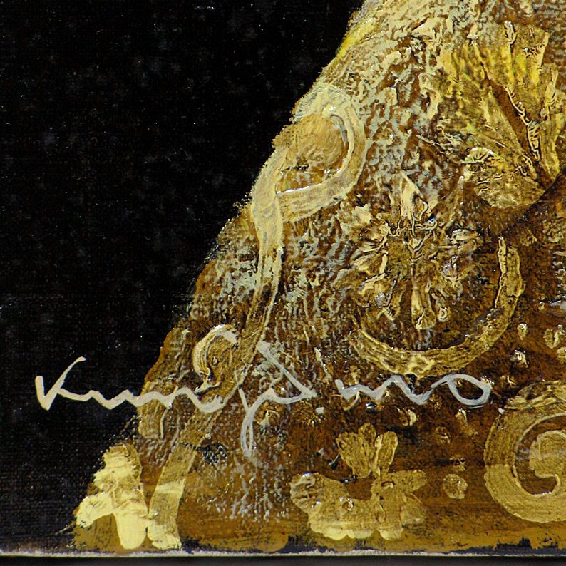富士山絵画 油絵 風景画 縁起画 赤富士 F6G NO.181 お得な即決価格と