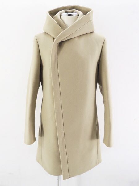 希少XL】ジュンハシモト MILITARY WRAP M-51 ラップコート 【公式