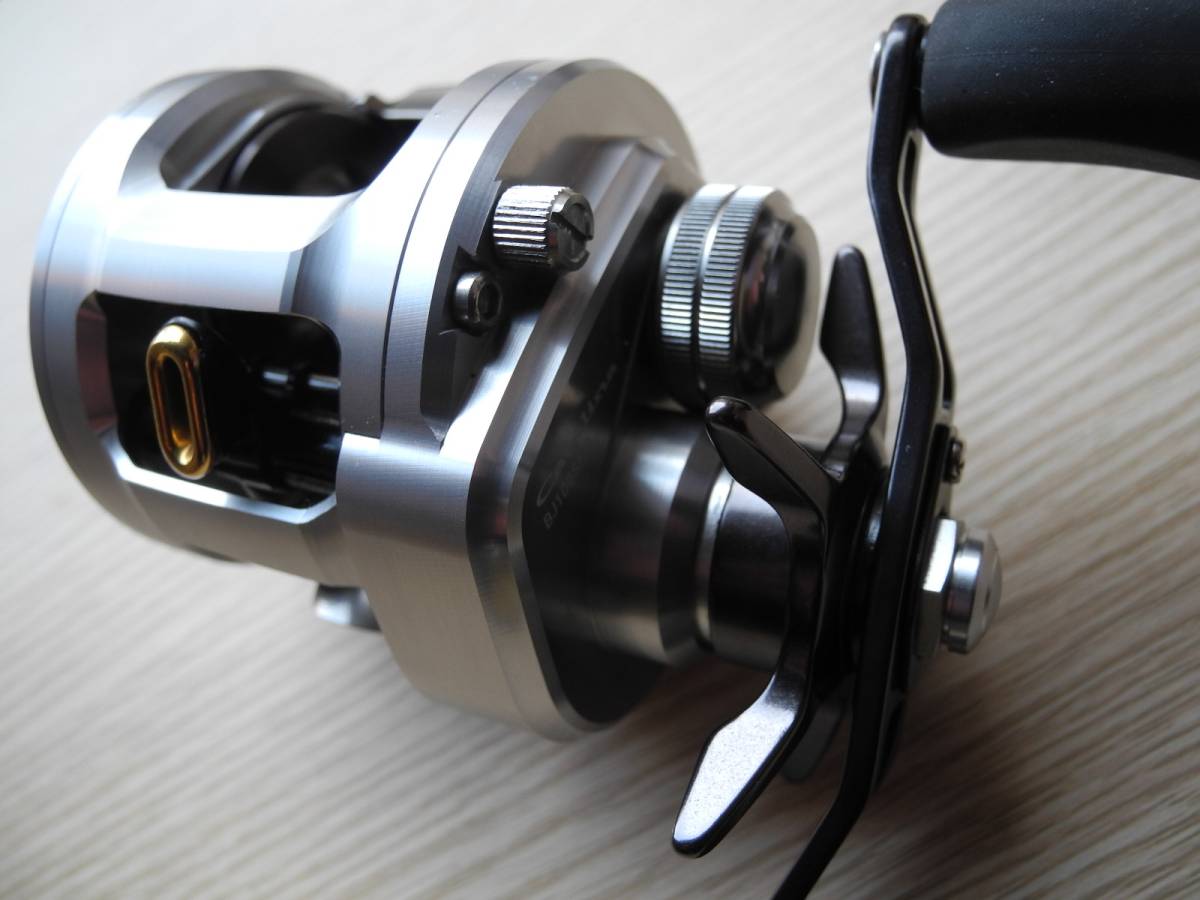 BJ ダイワ(DAIWA) DAIWA 15キャタリナ 0 ベイトリール キャタリナBJ