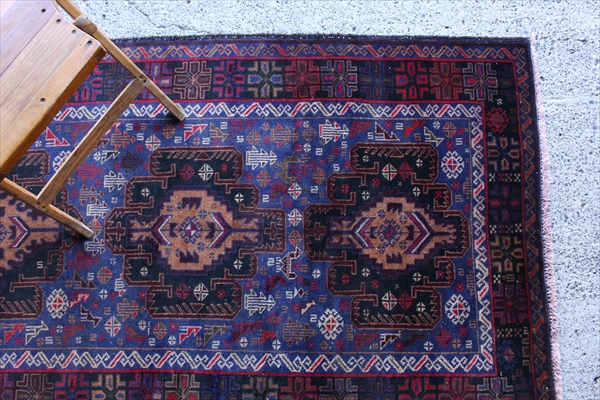 トライバルラグのバルーチ族とはSATHI 手織り絨毯専門店 RUGS バルーチ 