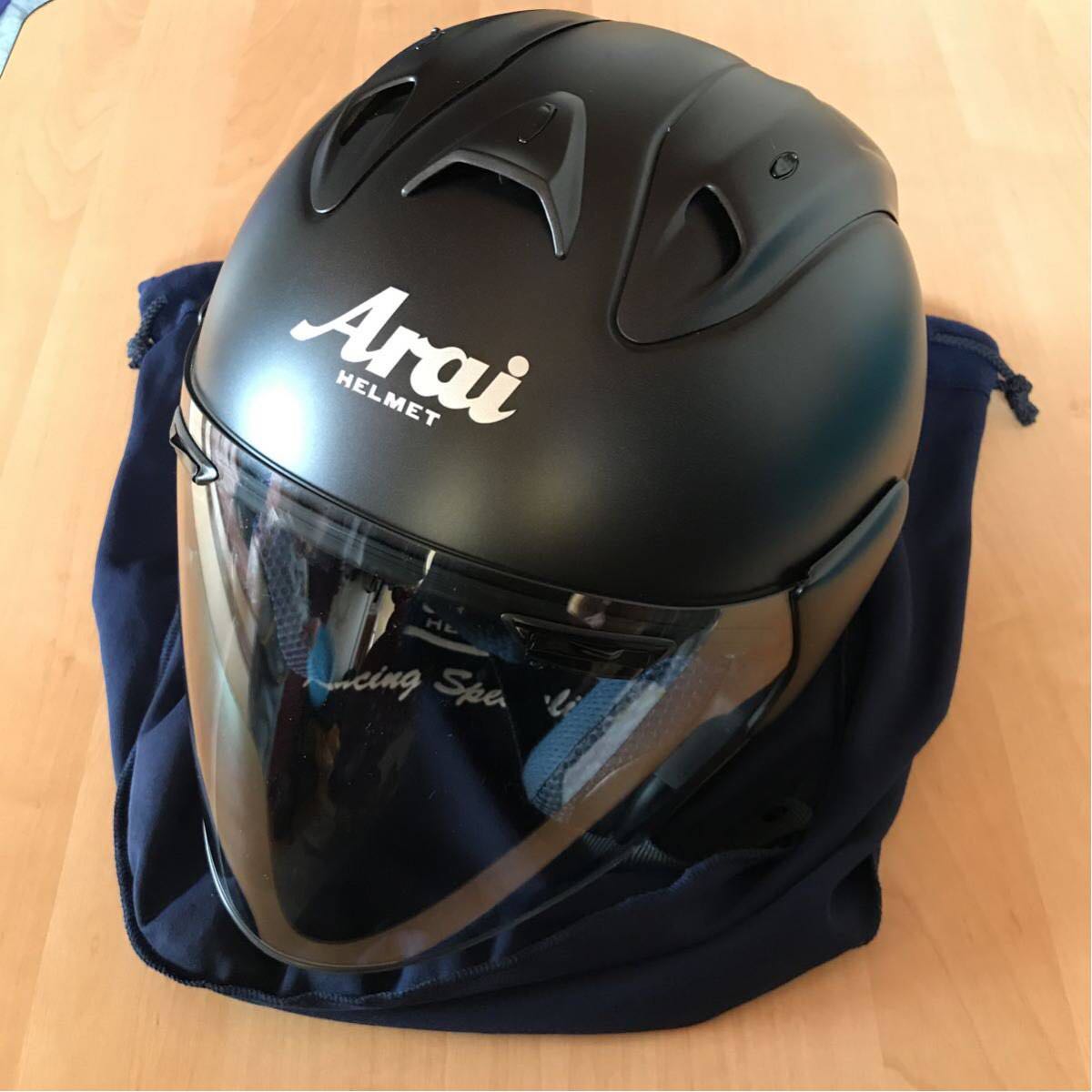 Arai アライ SZ-Ram3 SZ Yahoo!オークション - , スモークシールド付き 