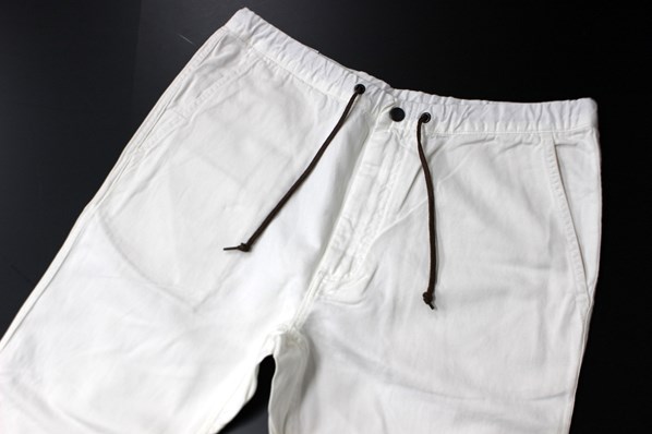  税抜12000円以上 EDWIN エドウィン メンズ 綿麻 ジョガーパンツ 白 KS0017-18-L 四 1円スタート(Lサイズ)｜売買されたオークション情報、yahooの商品情報をアーカイブ公開 - オークファン Lサイズ