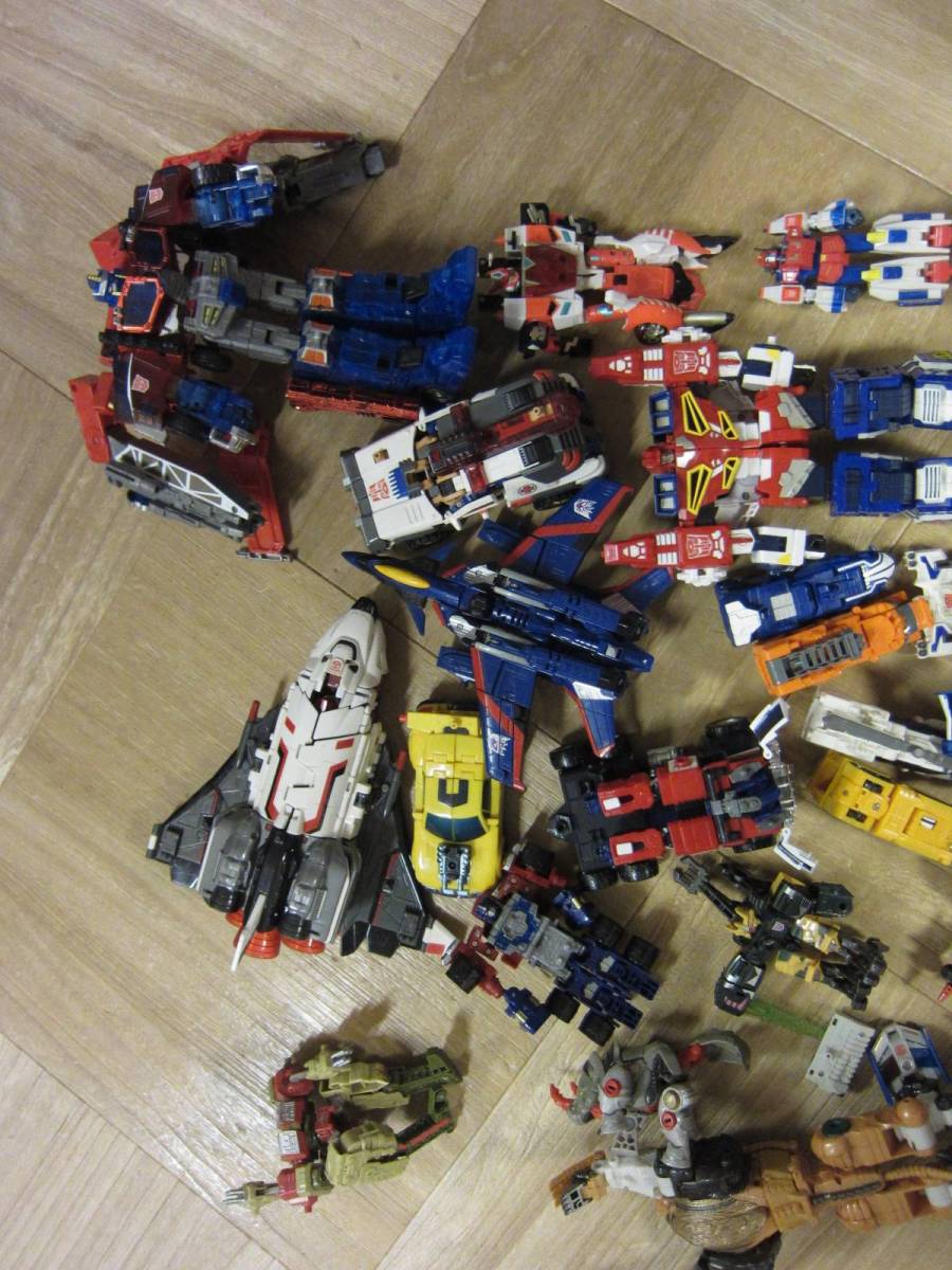 ☆トランスフォーマー ジャンク品セット☆ トランスフォーマー