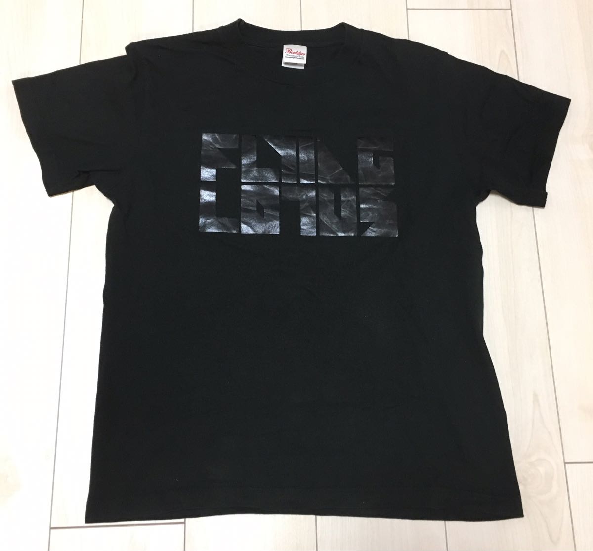 Flying Lotus lotus Tシャツ - T-Shirts フライング・ロータス FLYING 