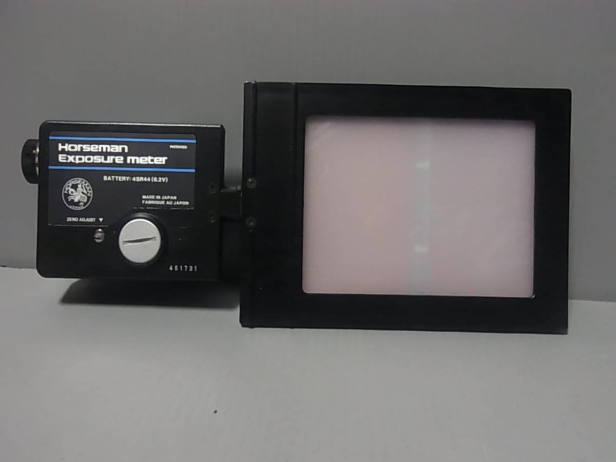 HORSEMAN ホースマン EXPOSURE METER 69 エクスポージャーメーター