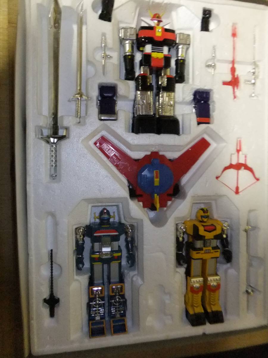 フィギュア　12点　まとめ売り 世界の超合金 ポピー 世界の超合金 宇宙合体 宇宙大帝 ゴッドシグマ 宇宙