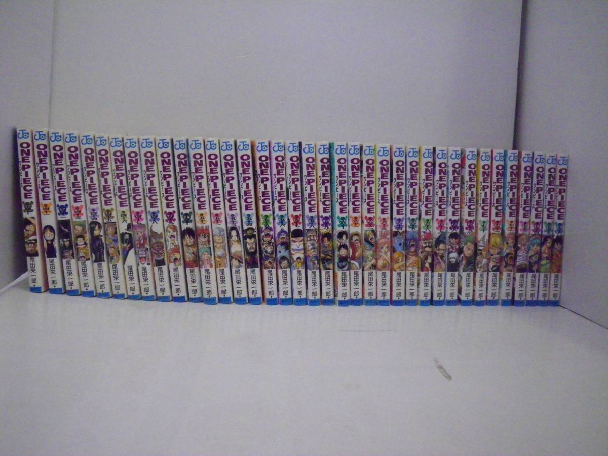 ワンピース １ ～ ７６巻 +おまけ ８冊 セット