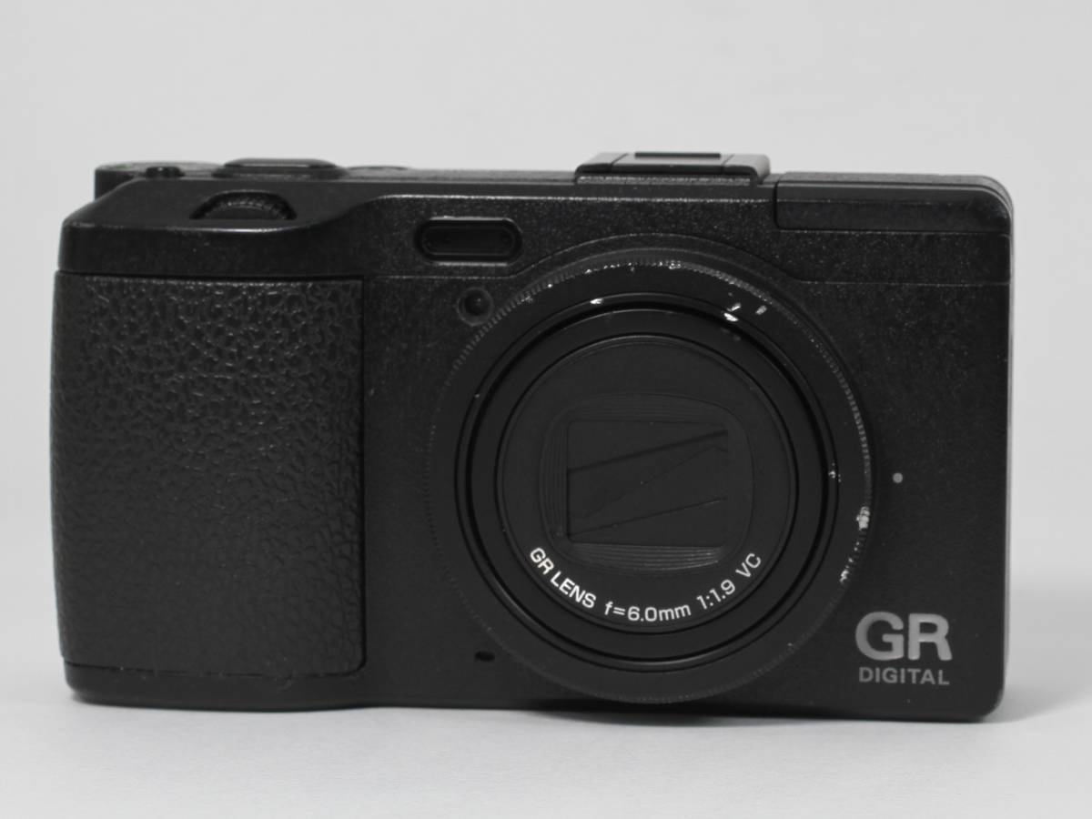 GR RICOH IV DIGITAL リコー - Digital デジタルカメラ | 価格.com