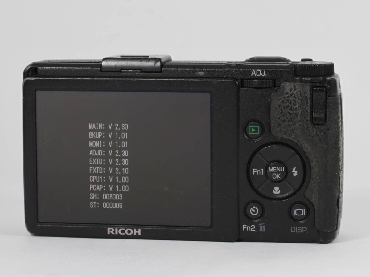 GR RICOH IV DIGITAL リコー - Digital デジタルカメラ | 価格.com