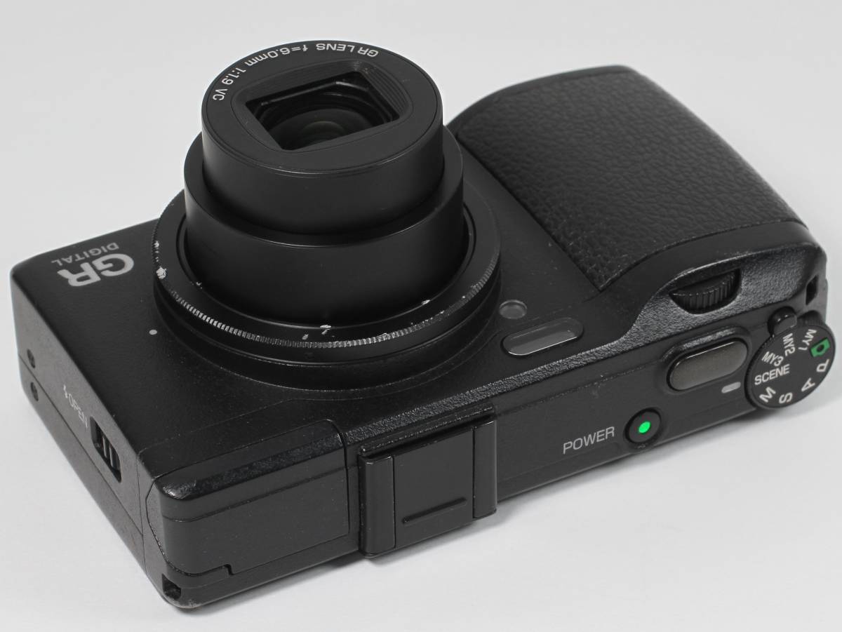 GR RICOH IV DIGITAL リコー - Digital デジタルカメラ | 価格.com
