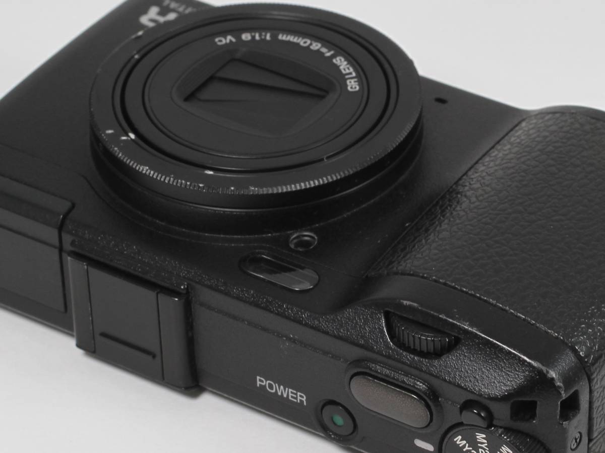 GR RICOH IV DIGITAL リコー - Digital デジタルカメラ | 価格.com