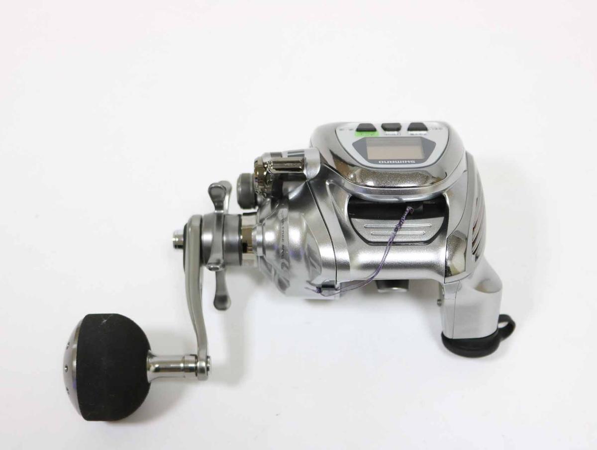 ☆シマノ 11フォースマスター 2000MK（PE巻）実釣未使用品
