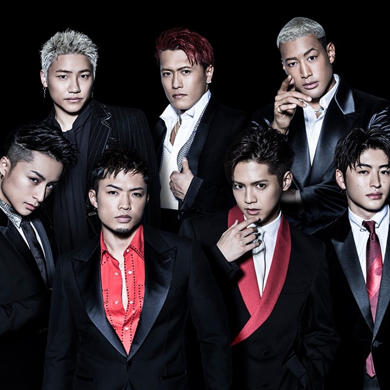 GENERATIONS 第2章 DVD 白濱亜嵐 片寄涼太 数原龍友