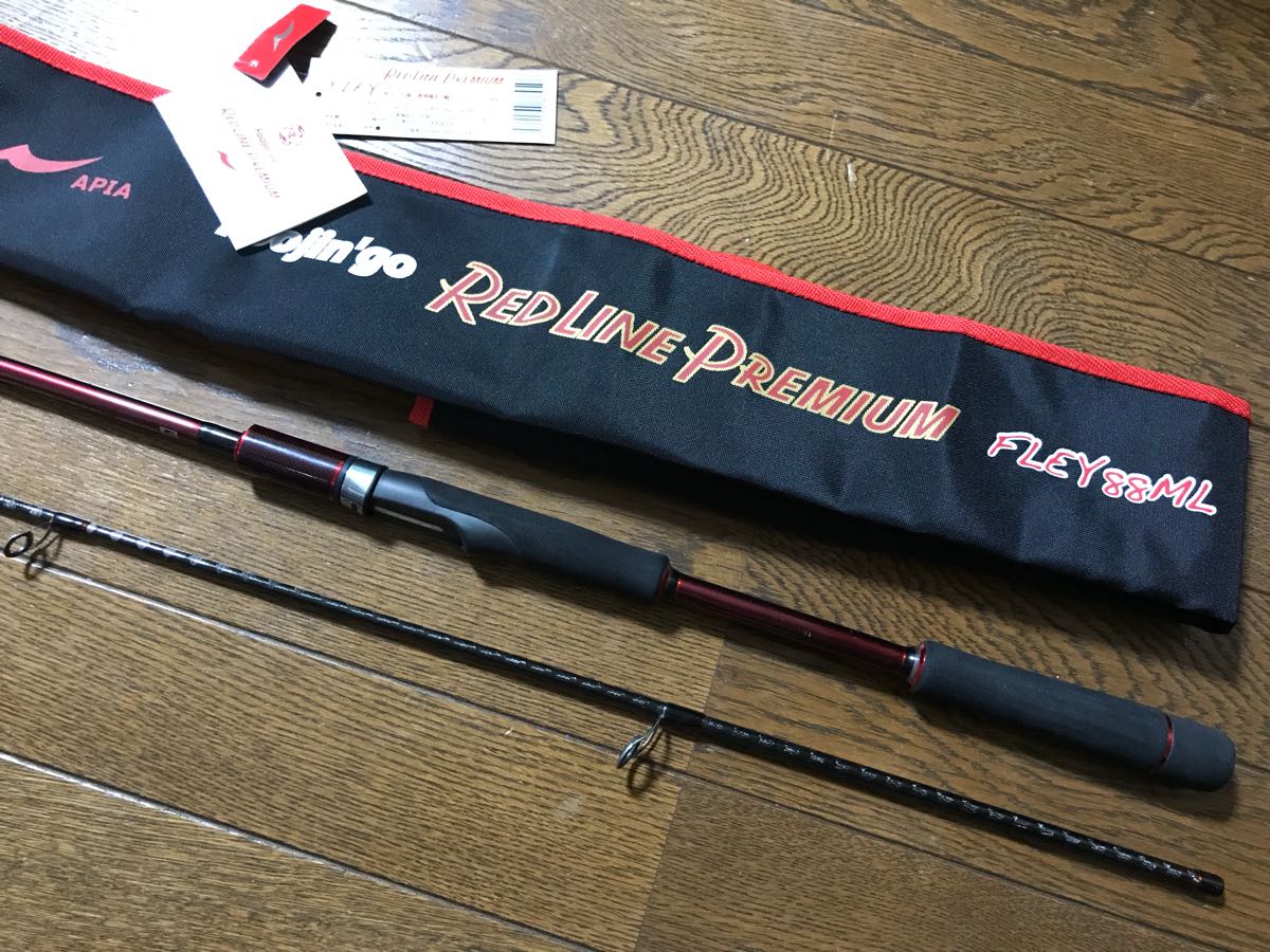 第*人様 APIA Foojin'go RED LINE PREMIUM FLE APIA Foojin'go RED LINE PREMIUM アピア フージン レッドライン