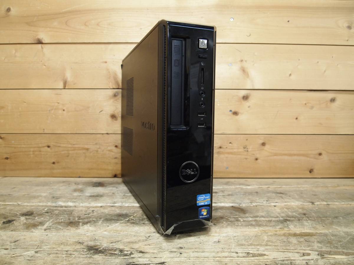 □DELL デル VOSTRO 260S core i3-2120 3.3GHz デスクトップ PC Vostro □DELL デル VOSTRO 260S core i3-2120 3.3GHz デスクトップ PC Vostro