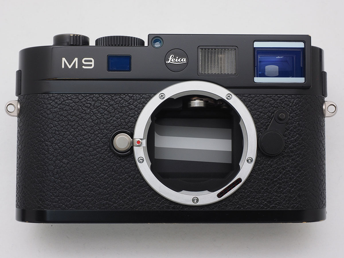ライカ M9 Leica M9 CCD交換済み 約24000ショット 実用中古品（検索用