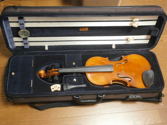 Roderich Paesold 803 4/4 HV 2002 ローデリヒ ペゾルト バイオリン 