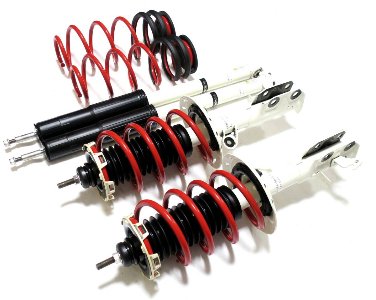 フィット FIT GE6 モデューロ スポーツサスペンション HONDA ACCESS