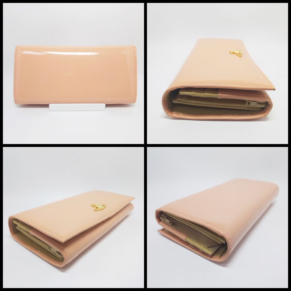 長財布 ヴィヴィアンウエストウッド ベージュ Westwood 955VW339