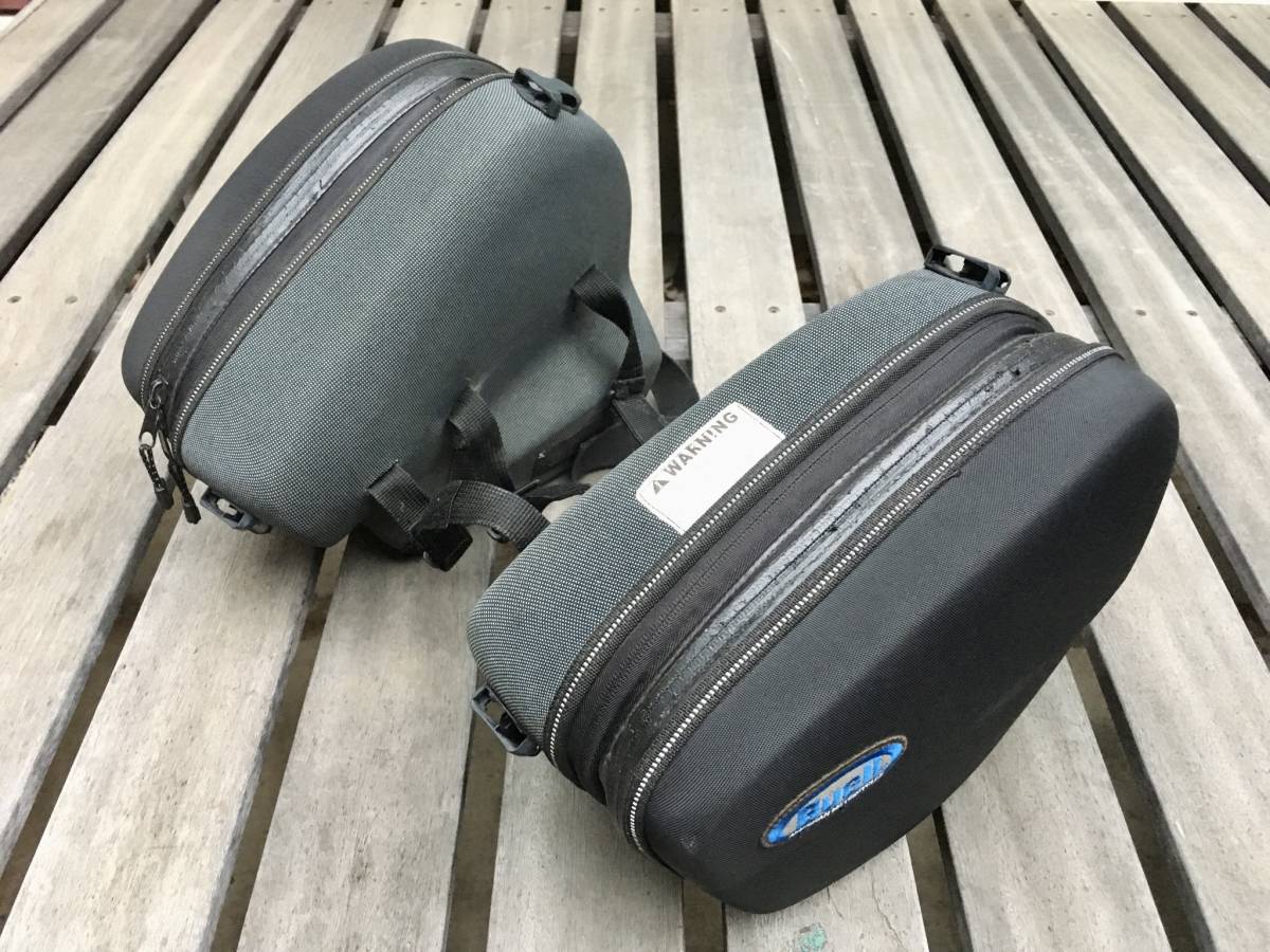 大得価，低価 Buell ビューエル XB 純正 サイドバッグ パニア(サドルバッグ、サイドバッグ)｜売買されたオークション情報、yahooの商品情報をアーカイブ公開 - オークファン サドルバッグ、サイドバッグ